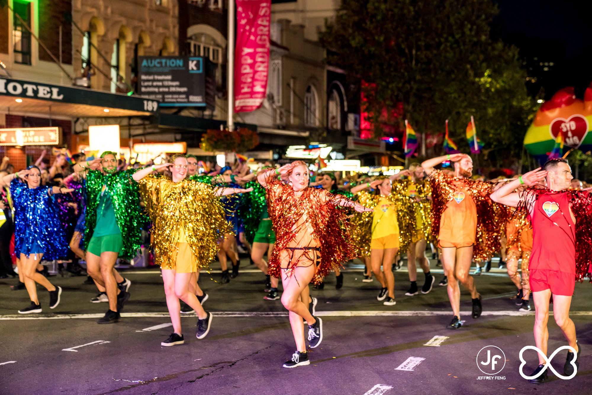 25 Mardi Gras Logos To Celebrate Sydney Gay And Lesbian Mardi Gras 2019 3652