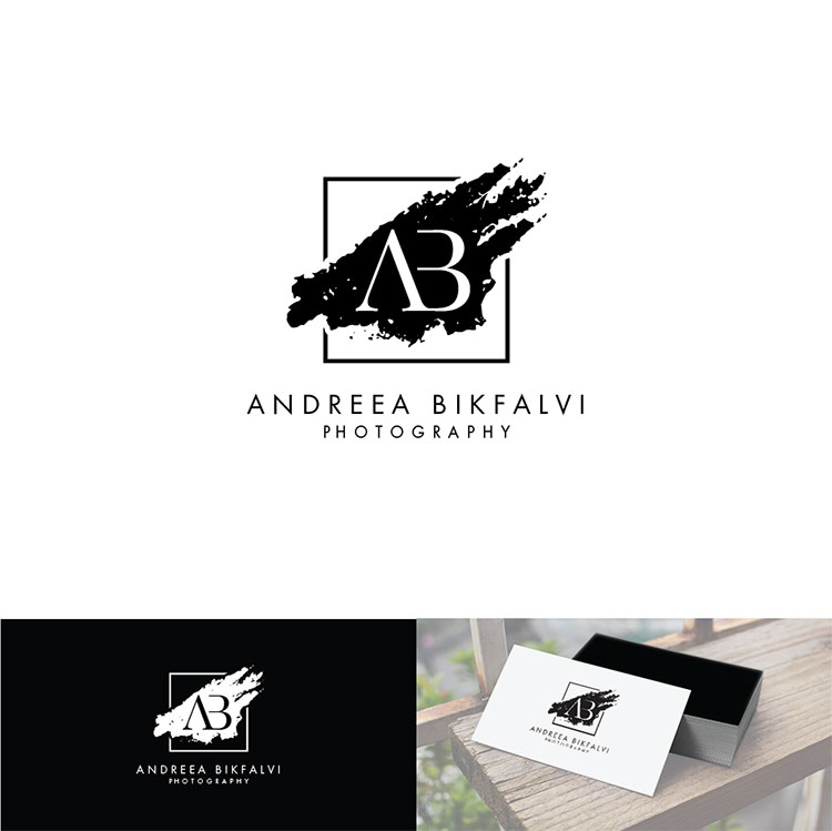 Brush Logo Design by Sinaglahi