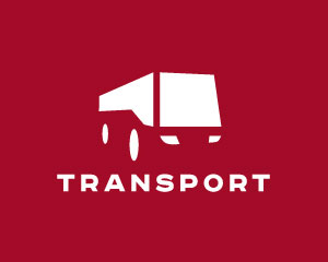 Bus Logo Design by Krasnoshcheck