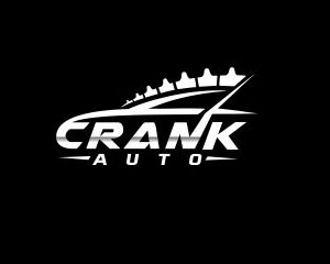 Crank Logo Design by User1492792151