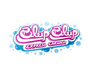 Pink Bubble Logo Design by Bitencourt