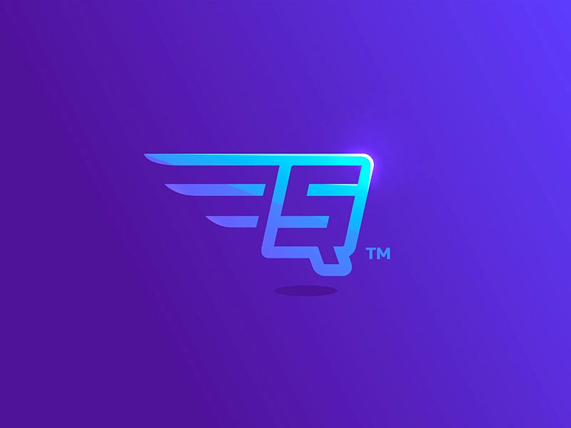 Speed Logo Design by 7Gone