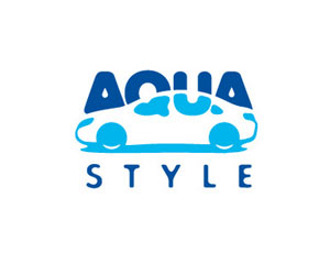 Water Logo Design by Sergium