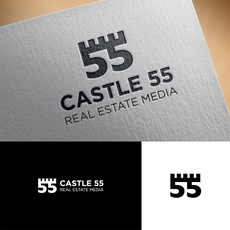 Number Logo Design by Leoncd