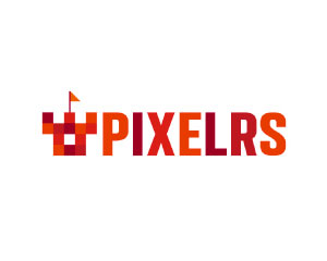 Pixel Logo Design by Firefoxdesign