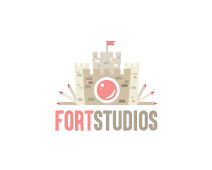 Studio Logo Design by Simplepixelsl