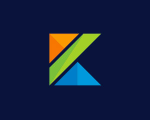 51 Stunning Letter K Logo Ideas