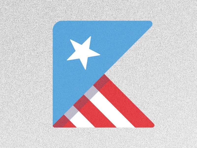Flag Logo Design by Jerad Nun