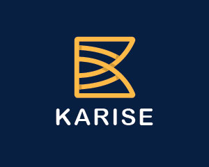 Gold Logo Design by Henbi