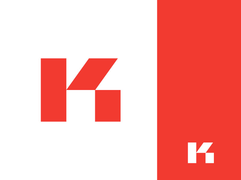 Monogram Logo Design by Stevan Rodic