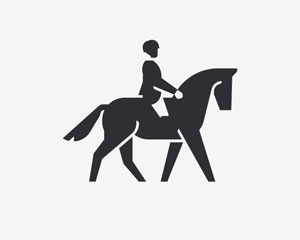 Silhouette Logo Design by Sascha Elmers