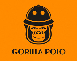 Gorilla Logo Design by Rodrigo Bellão