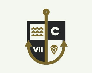 Badge Logo Design by Trevor Curtis