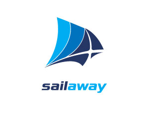 Sail Logo Design by 7Studio
