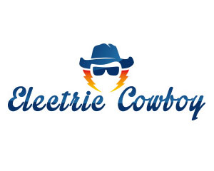 Logo eléctrico por Lemisha