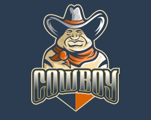 Logo gordo por Mamas Cacing