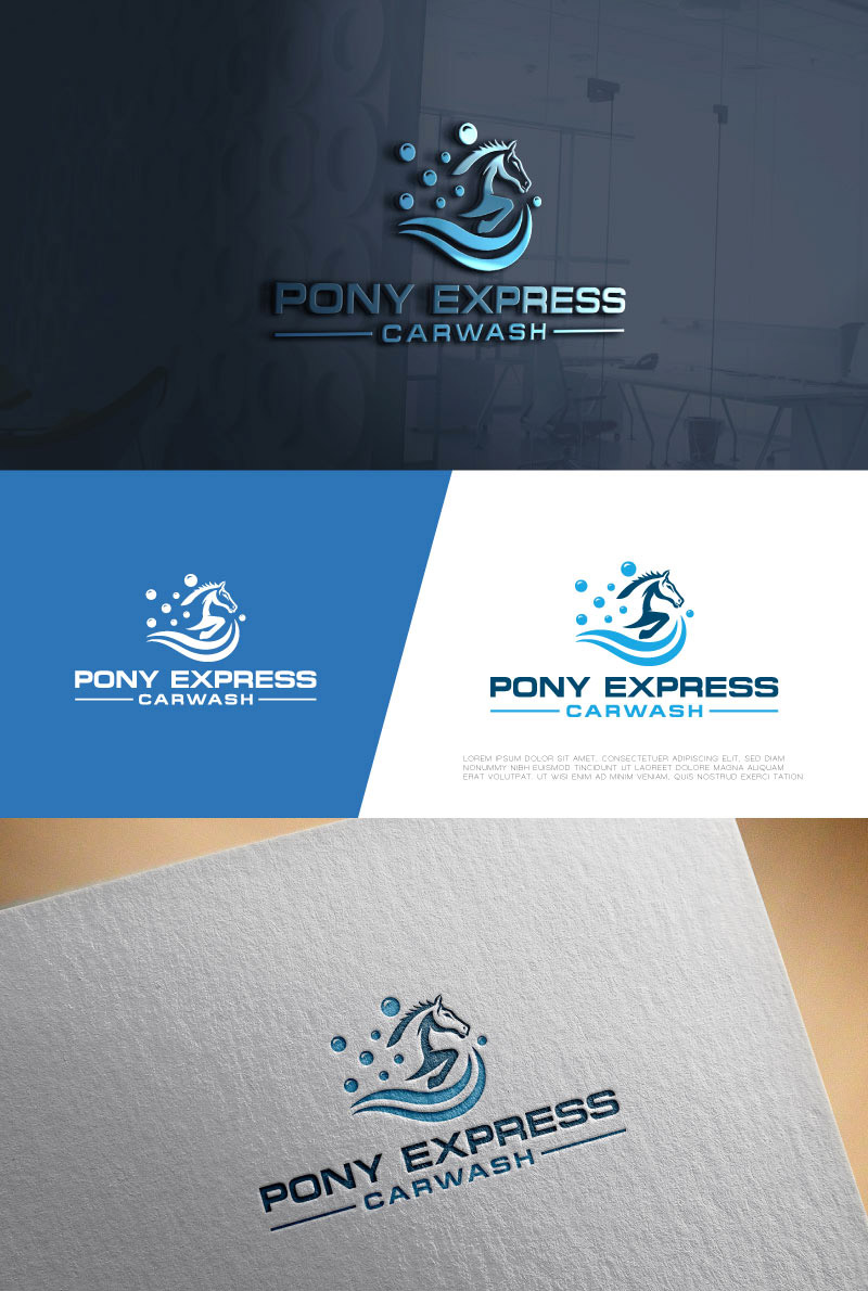 Bubbles Logo Design by Tautlegand