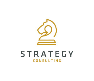 Gold Logo Design by Square69