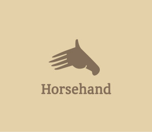 Hand Logo Design by Milcaras
