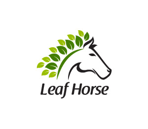 Leaf Logo Design by Wasih