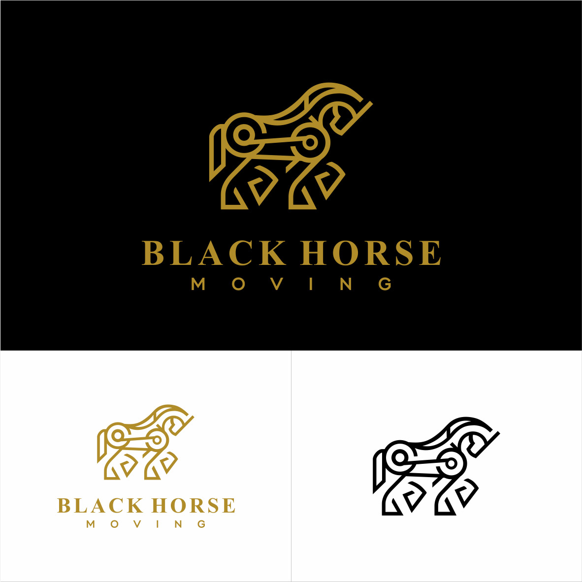 Mechanical Logo Design by Petar 7