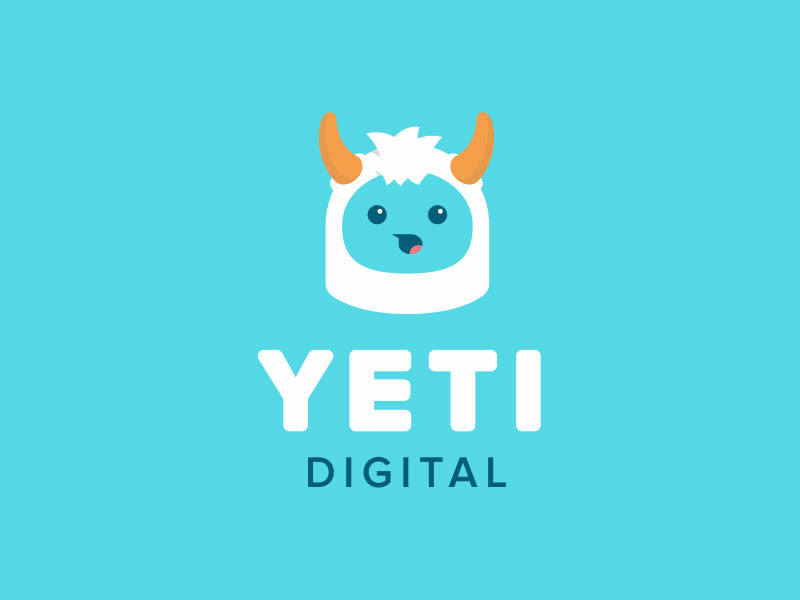 Yeti Logo Design by Ilsixo_O