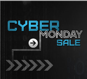 DesignCrowd 2014 Cyber Monday $1 Design Sale