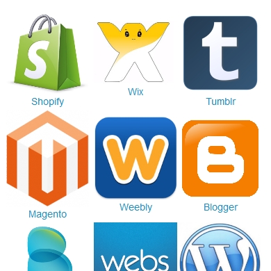 Web Design Crowdsourcing Template Design for your Favourite Platform